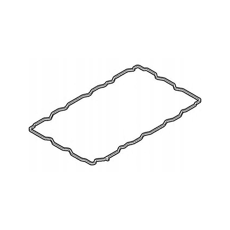 Rubber oil pan gasket Mercedes Atego Ate