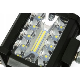 Work lamp 60w halogen LED searchlight forklift 12 24