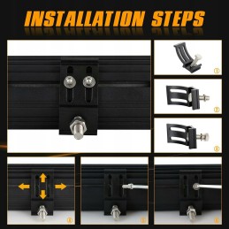 LED halogen lamp 60w, Lindle Nissan Toyota stroller