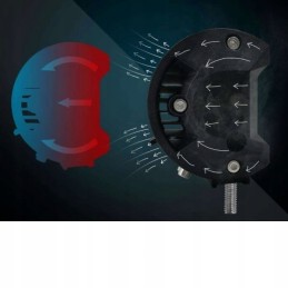 LED halogen lamp 60w, Lindle Nissan Toyota stroller