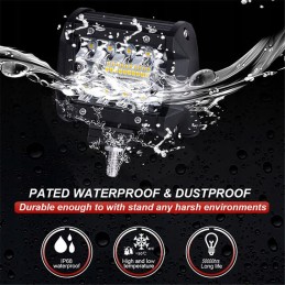 LED halogen lamp 60w, Lindle Nissan Toyota stroller