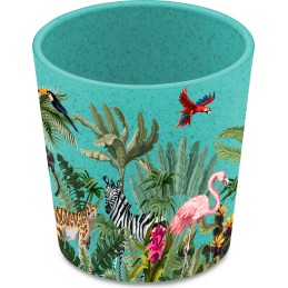 Koziol Cup S Jungle children's mug