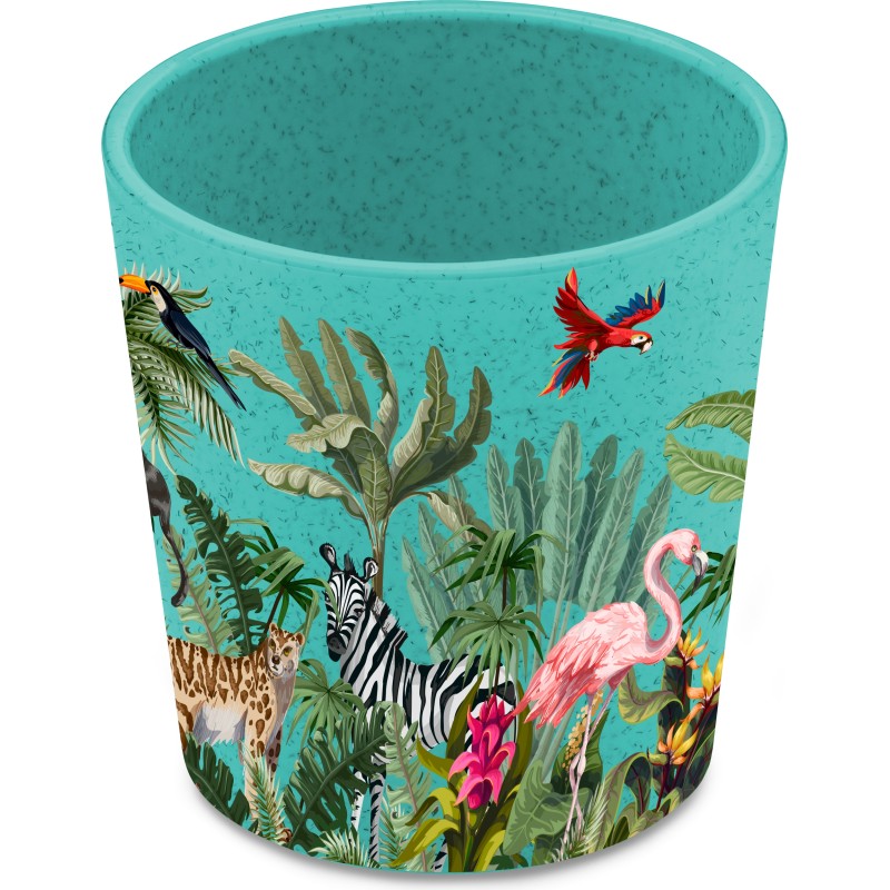 Koziol Cup S Jungle children's mug