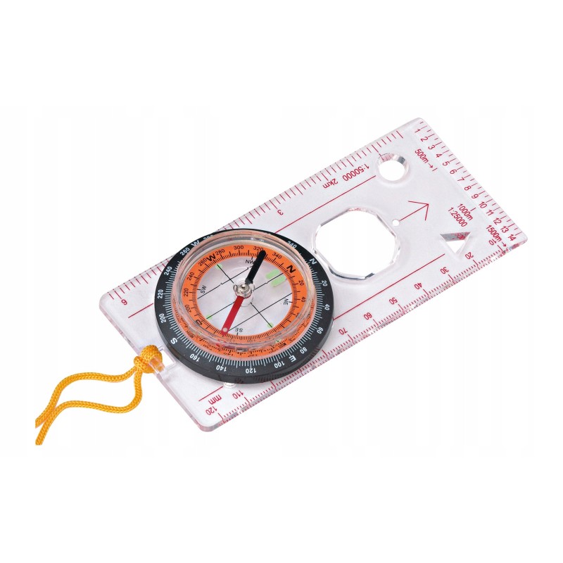 Heusser mountain compass