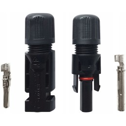 Sy mc4 serial connectors 2