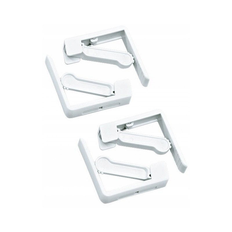 Berger tablecloth clips, 4 pcs