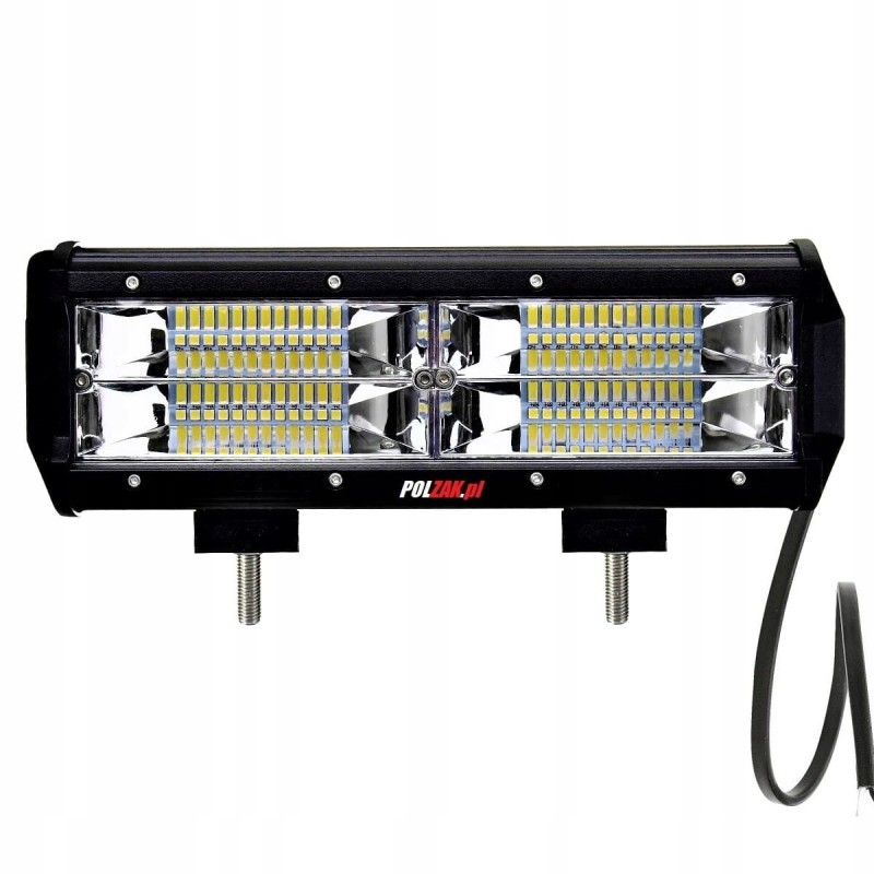 Work lamp 144w halogen LED panel forklift