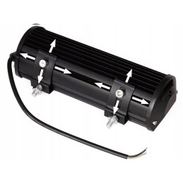 Work lamp 144w halogen LED panel forklift