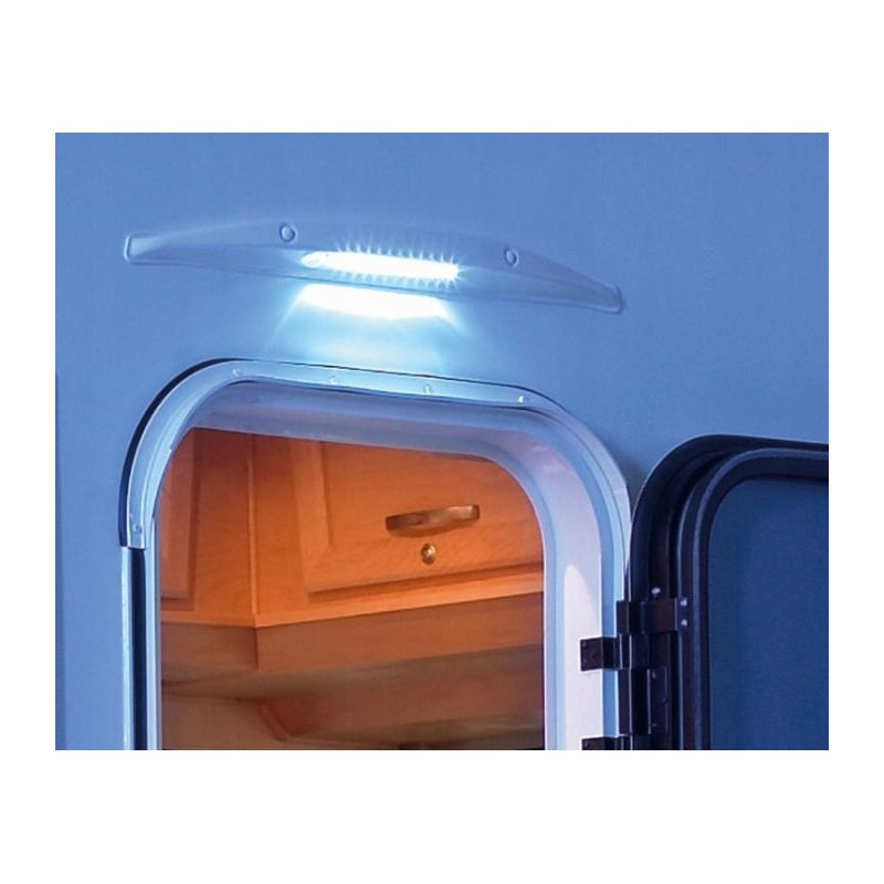 Outdoor LED lighting 12 V with froli motion sensor