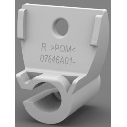 Fiamma f80s awning element, right leg support