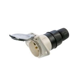 Euro socket 7pin 24v Erich Jaeger