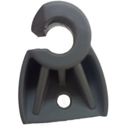 Fiamma f80s awning element, right leg support