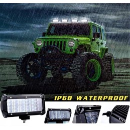 LED halogen lamp 240w for Toyota Nissan Hyster