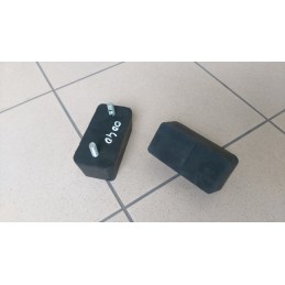 Bumper bumper rubber access bumper 120 60 50