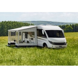 Front panel for rain blocker front g2 1 47 x 2 10