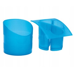 Camp4 cutlery drainer, blue, 14x15cm