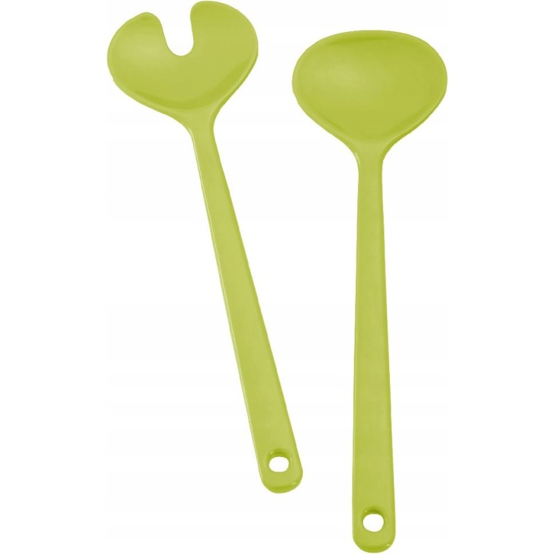 Salad server brunner camping set