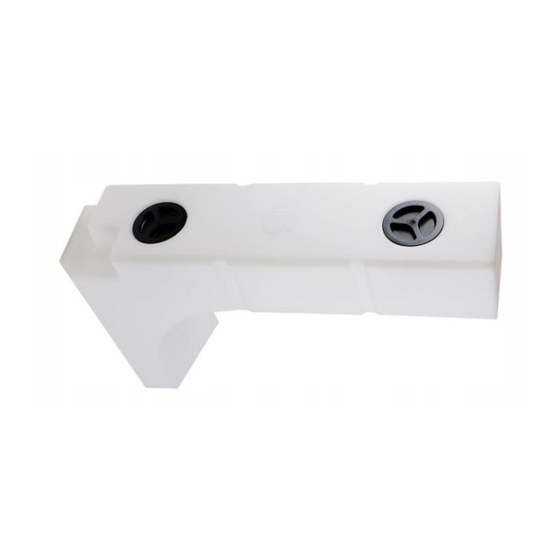 Clean water tank for a 90-liter van bus camper