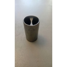 Adapter tarpaulin tensioner profile 27mm inox fin