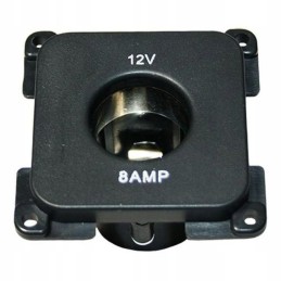 Haba 12v wall socket for a camper trailer