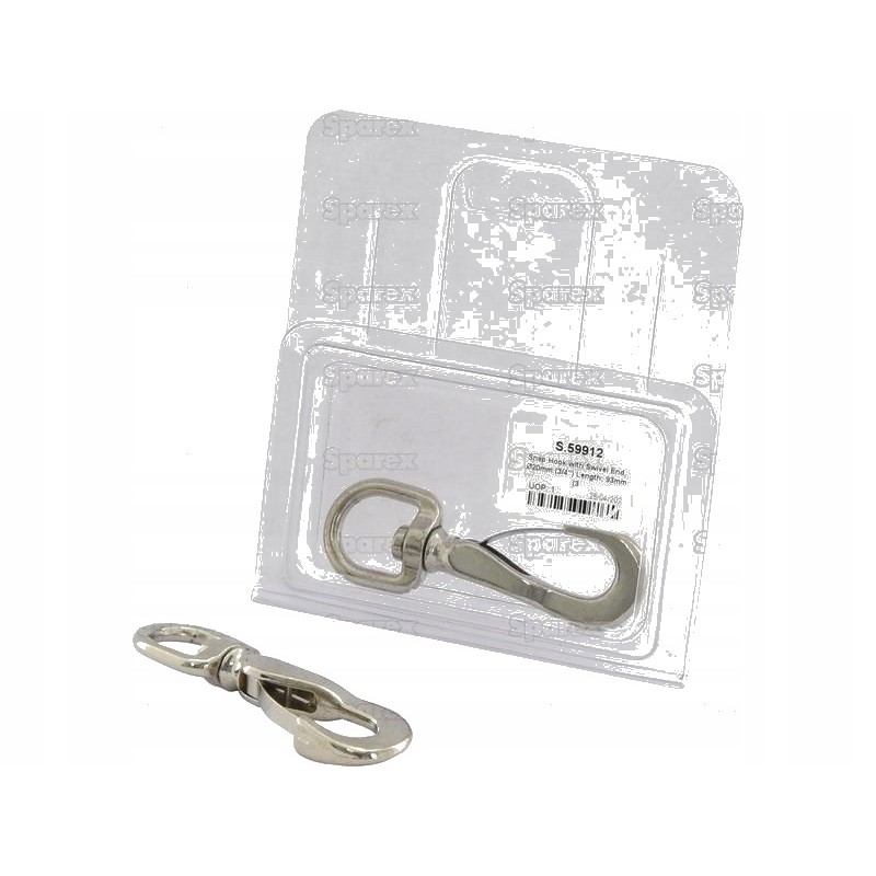 Carabiner oe20mm 3 4 93mm 3 3 4