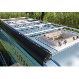 Ducato Fiamma roof rails