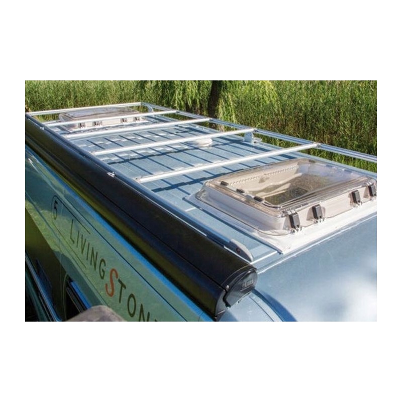 Ducato Fiamma roof rails