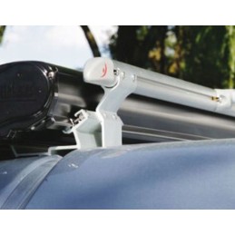 Ducato Fiamma roof rails