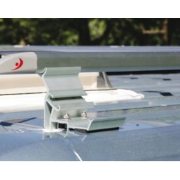 Ducato Fiamma roof rails