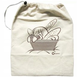 Metaltex bread bag 34 x 43 cm