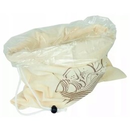 Metaltex bread bag 34 x 43 cm