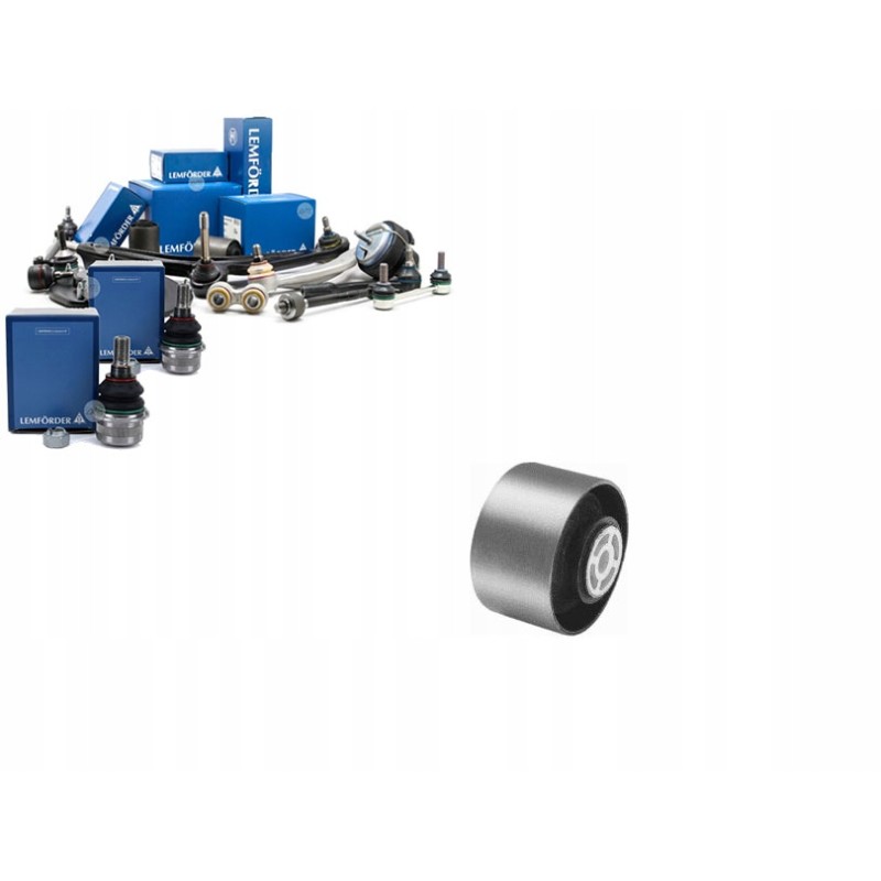 Citroen Peug C15 Lemforder engine mount