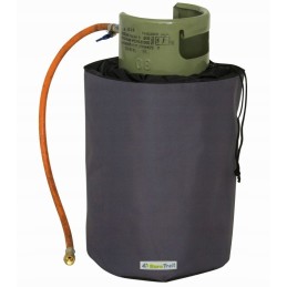 Cover for a 5kg euro trail gas cylinder