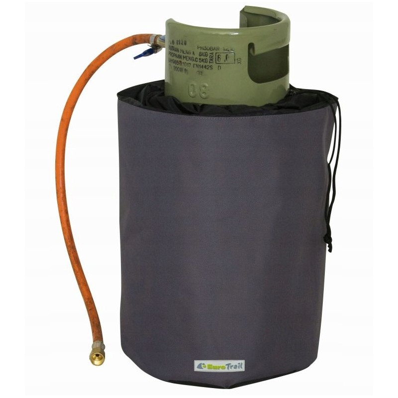 Cover for a 5kg euro trail gas cylinder