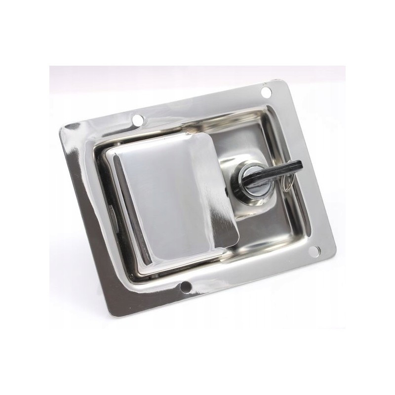 Recessed latch handle uvt140 k uvt140a2k