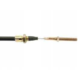 Brake cable 1130 1340mm sparex
