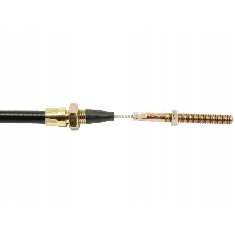 Brake cable 1130 1340mm sparex