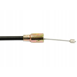 Brake cable 1130 1340mm sparex