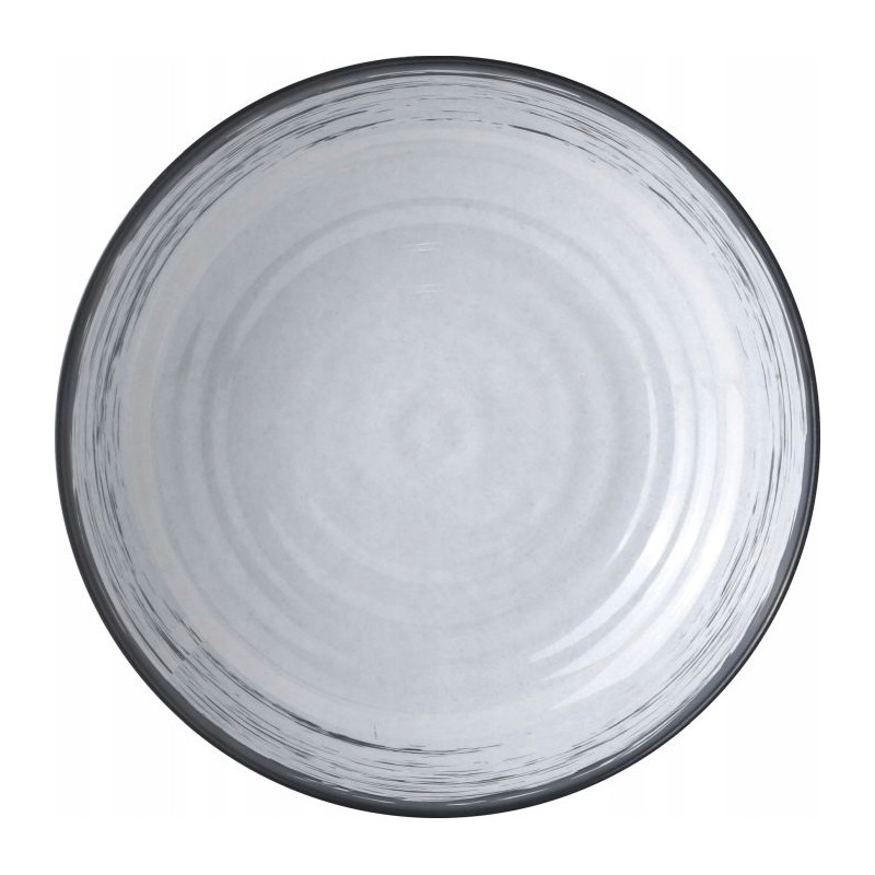 Granada Brunner melamine camping plate