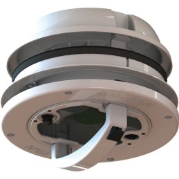 Maxxfan dome led 12v roof fan maxxair