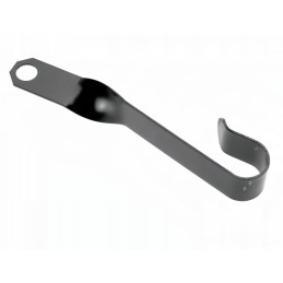 Support leg crank mounting jost 285 450 orig