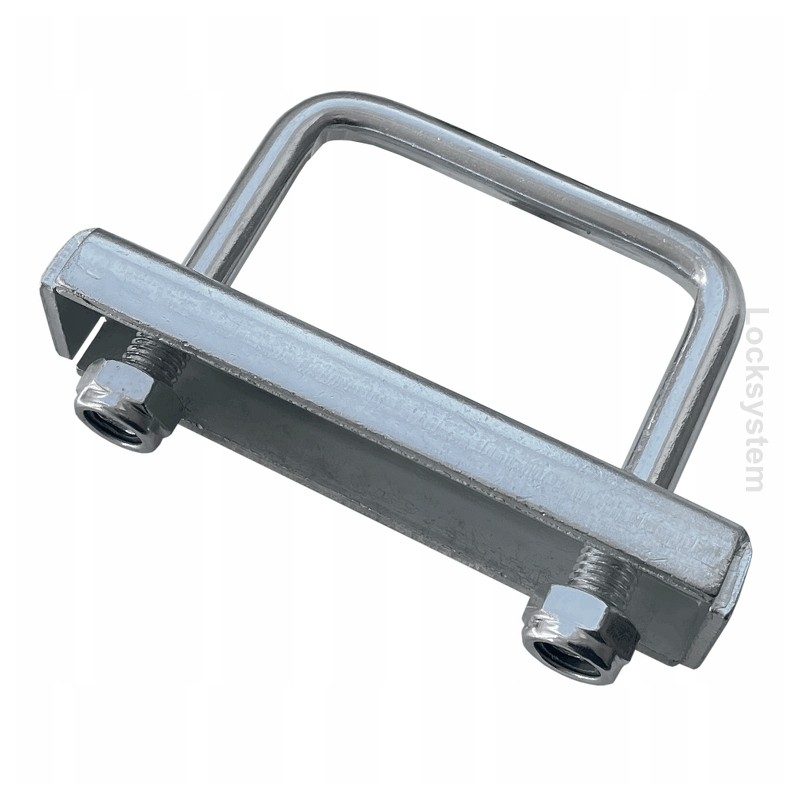 Load securing bracket 1 8 t galvanized steel
