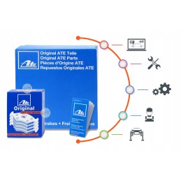 Seat Cordoba Cordoba Vario Ibiza Brake Pads