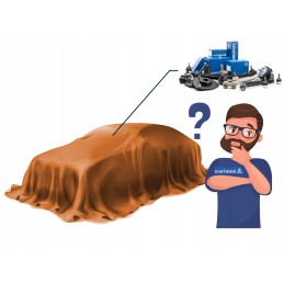 Front wishbone bushing ford fiesta 89 lemforder