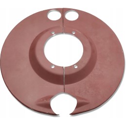 Strong trailer brake shoe cover hl 8011 6011