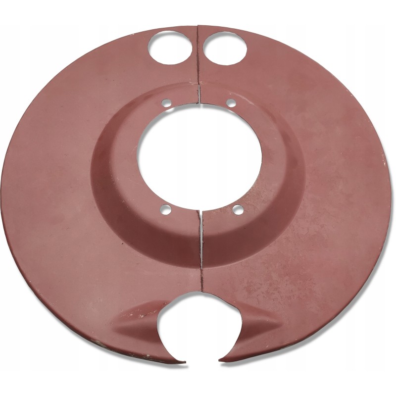 Strong trailer brake shoe cover hl 8011 6011