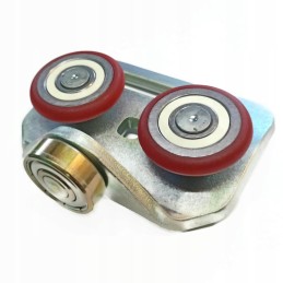 Curtain roller versus trike tarpaulin 1 pc