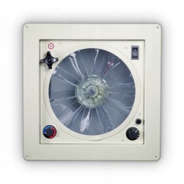 Roof window Fan Tastic Vent 2250 47x47cm Dometic