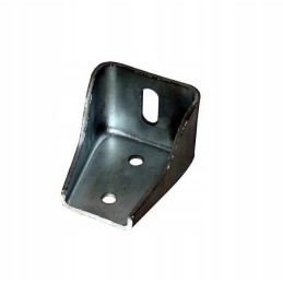 Frame mounting bracket, body box console