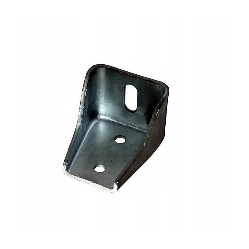 Frame mounting bracket, body box console